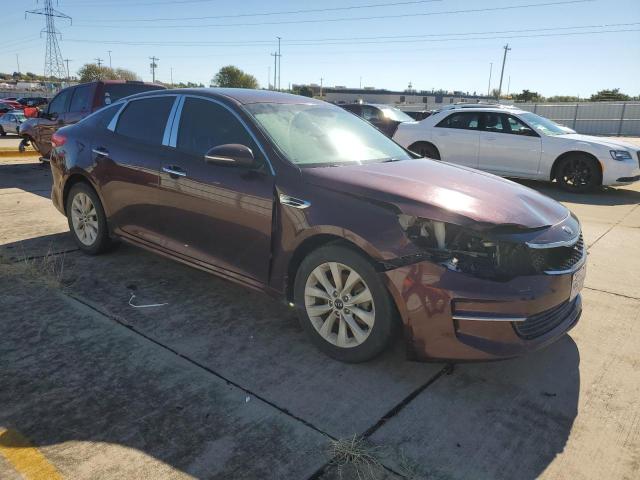2016 KIA OPTIMA LX - 5XXGT4L39GG073802