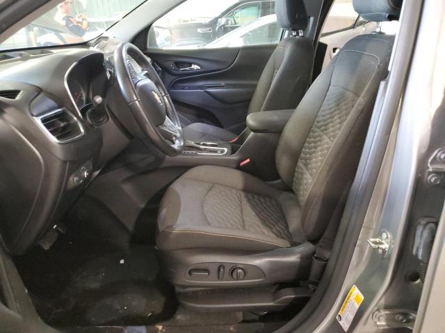 2018 CHEVROLET EQUINOX LT - 3GNAXJEV9JS642390