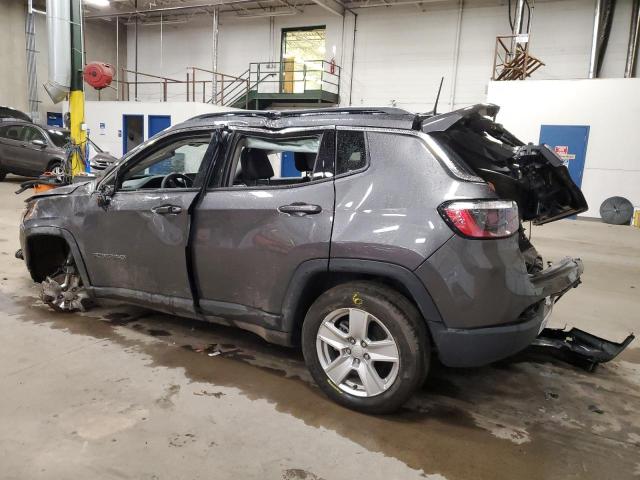 2022 JEEP COMPASS LA - 3C4NJDBBXNT161149