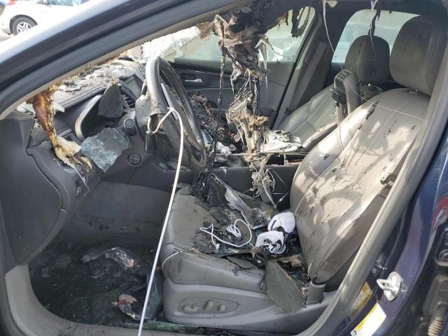 2015 CHEVROLET IMPALA LTZ - 2G1165S37F9196629