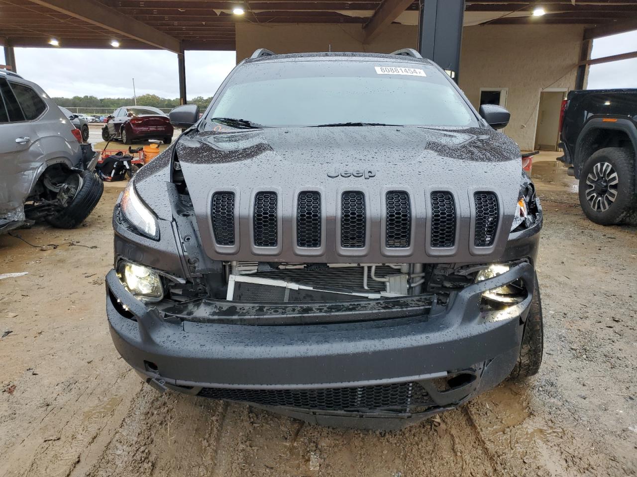 Lot #3027049775 2018 JEEP CHEROKEE T