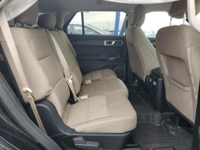 2021 FORD EXPLORER - 1FMSK7BHXMGA13894