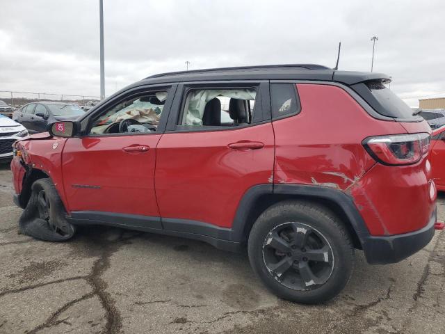 VIN 3C4NJDDB3JT366576 2018 JEEP COMPASS no.2