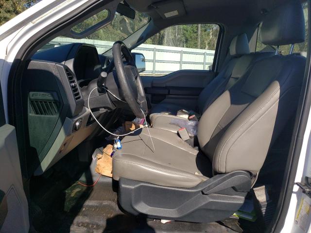 2016 FORD F150 - 1FTMF1C82GKD50218