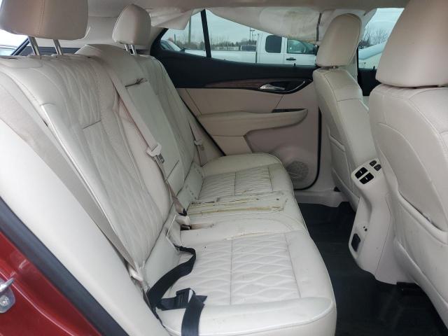 2022 BUICK ENVISION A - LRBFZRR4XND158497