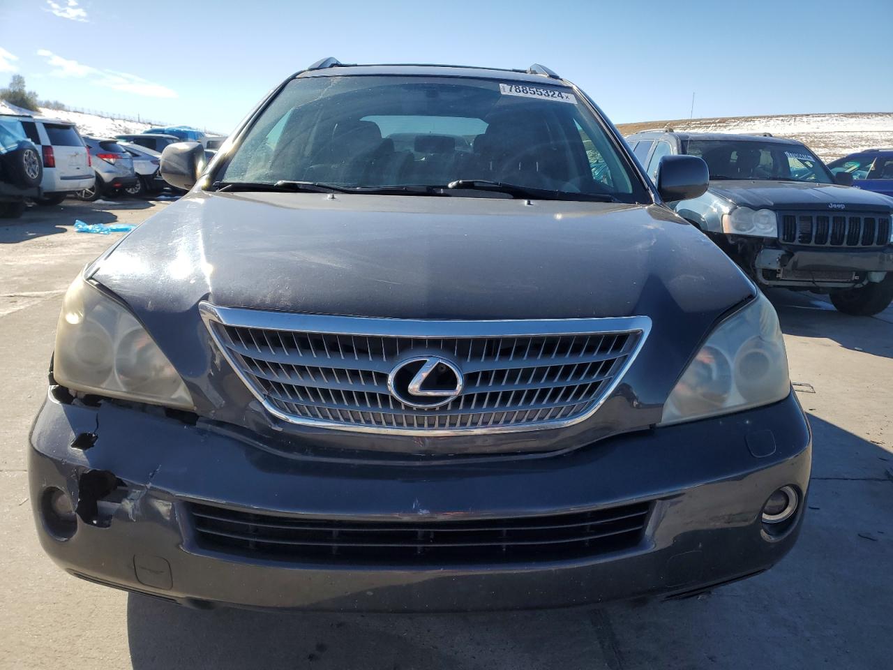 Lot #3021136231 2008 LEXUS RX 400H