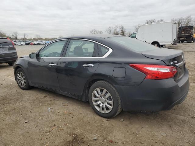 NISSAN ALTIMA 2.5 2017 black  gas 1N4AL3AP6HN302387 photo #3