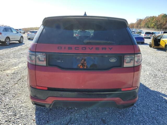 2020 LAND ROVER DISCOVERY - SALCT2FX9LH844413