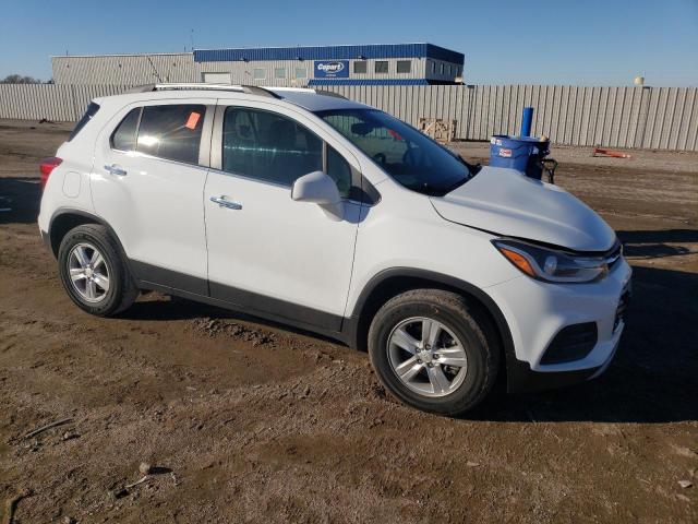 KL7CJPSB3JB691318 Chevrolet Trax 1lt 2018