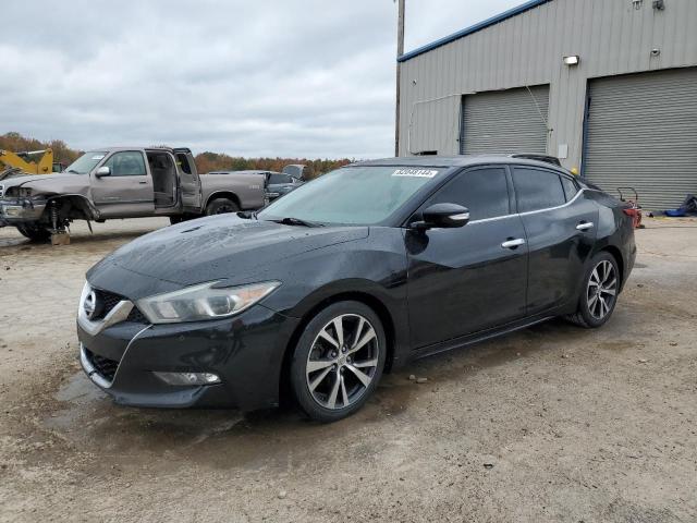 2016 NISSAN MAXIMA 3.5 - 1N4AA6AP4GC906103