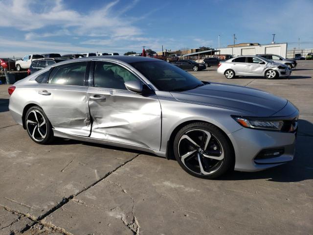 VIN 1HGCV1F33JA253185 2018 HONDA ACCORD no.4