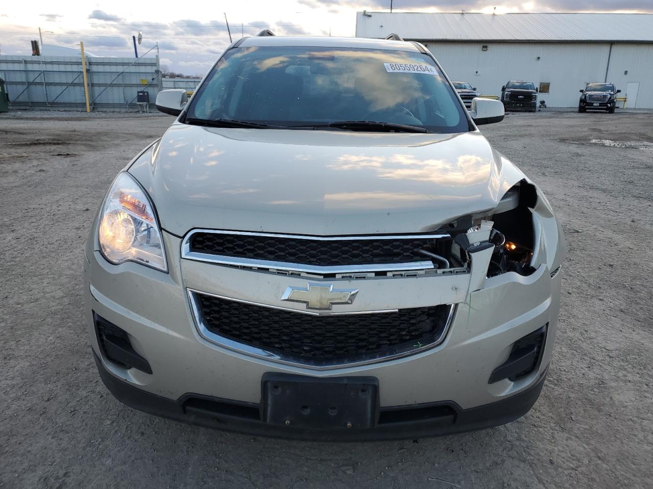 Lot #3008926525 2010 CHEVROLET EQUINOX LT