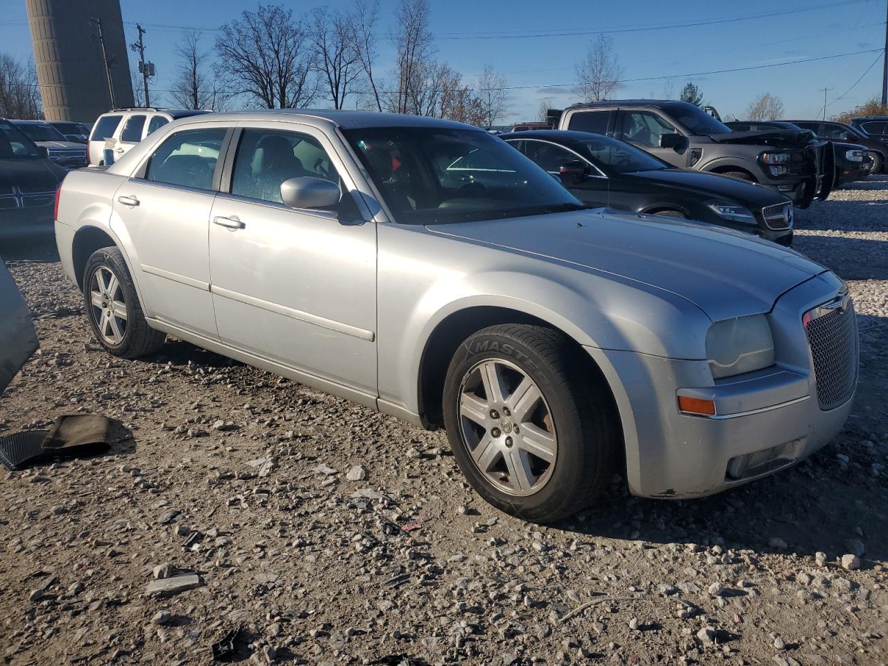 Lot #2996733789 2005 CHRYSLER 300 TOURIN