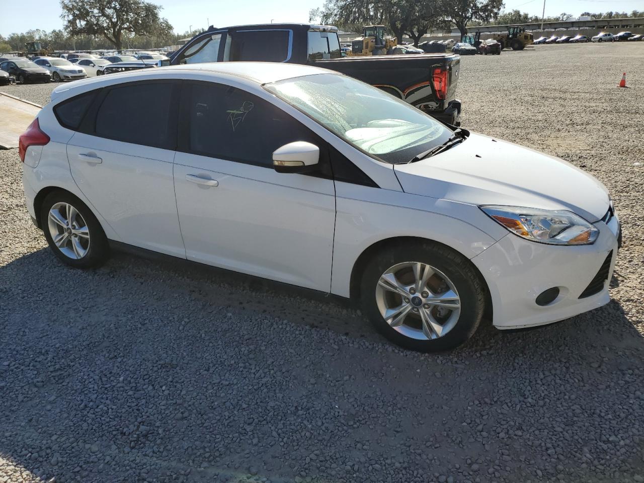 Lot #2989157804 2013 FORD FOCUS SE