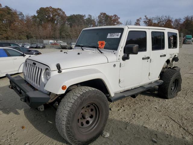 2015 JEEP WRANGLER U #3024161843