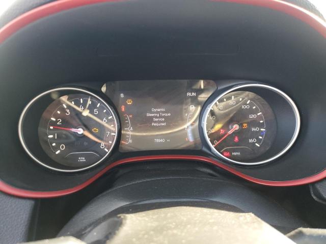 2020 JEEP COMPASS TR - 3C4NJDDB8LT124126
