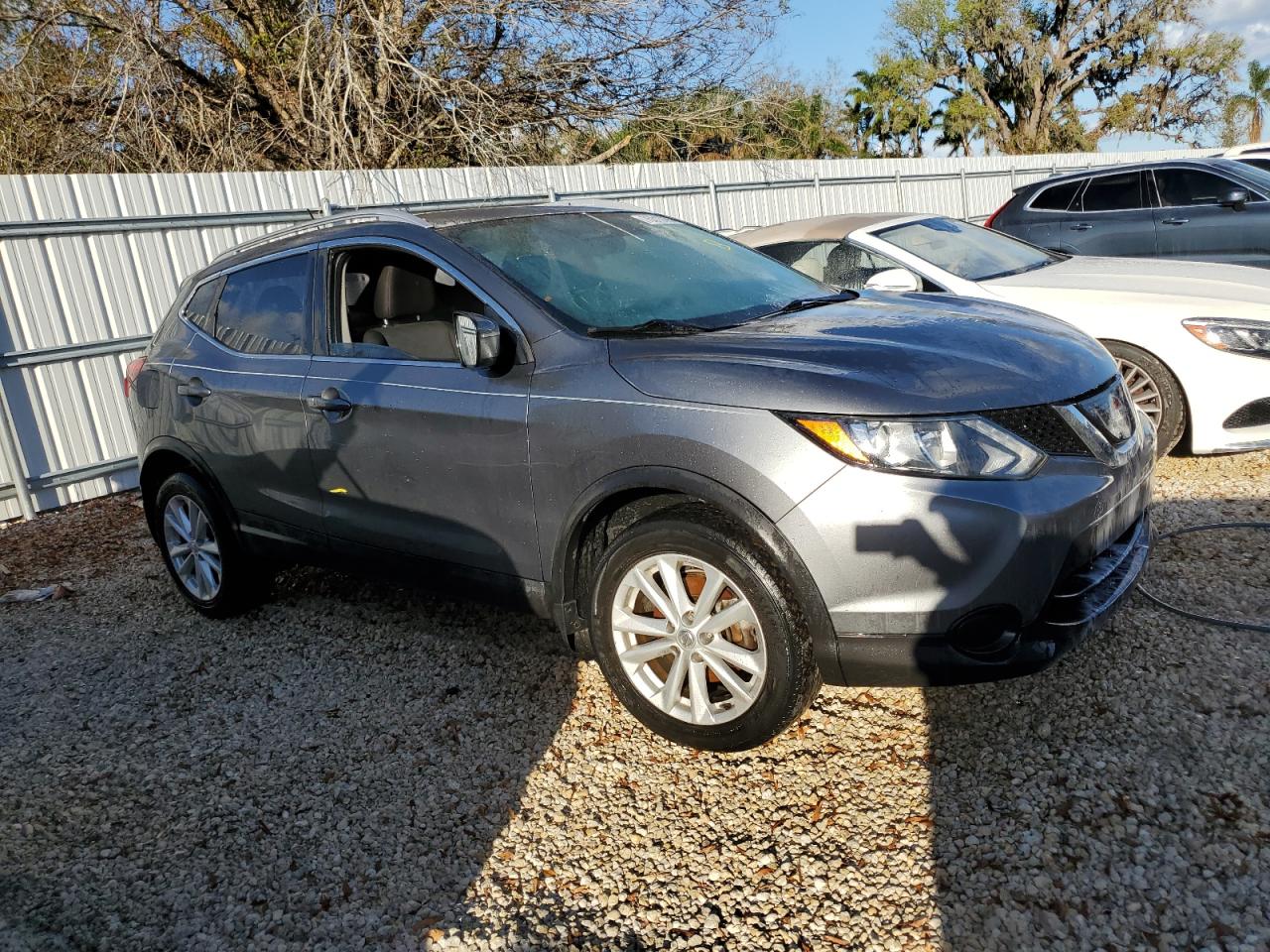 Lot #2964479065 2018 NISSAN ROGUE SPOR