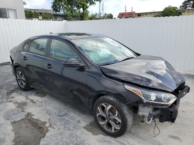 VIN 3KPF24AD2LE260067 2020 KIA FORTE no.4