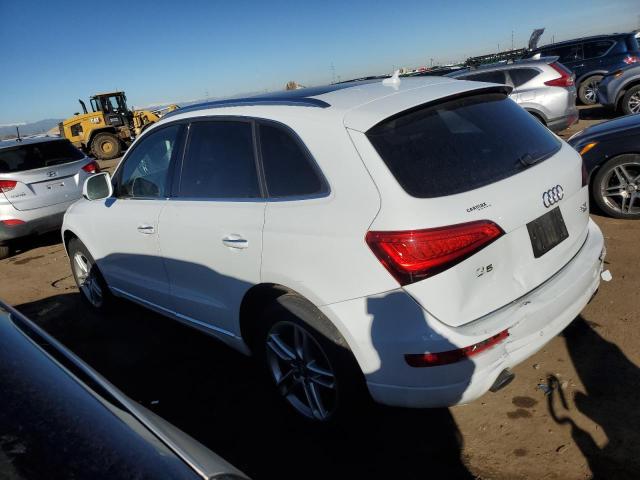2015 AUDI Q5 PREMIUM - WA1LFAFP4FA018469