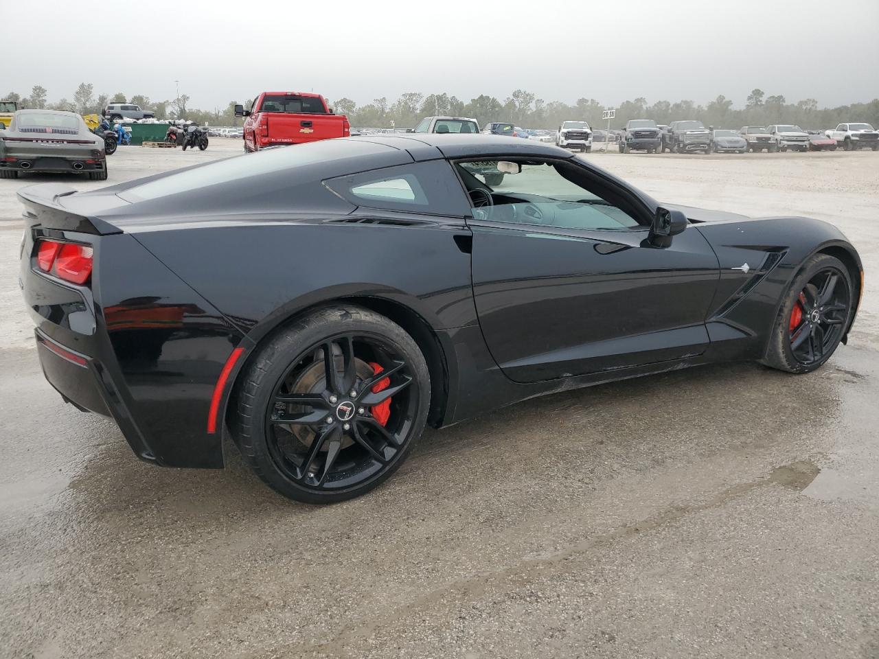 Lot #3009079408 2015 CHEVROLET CORVETTE S