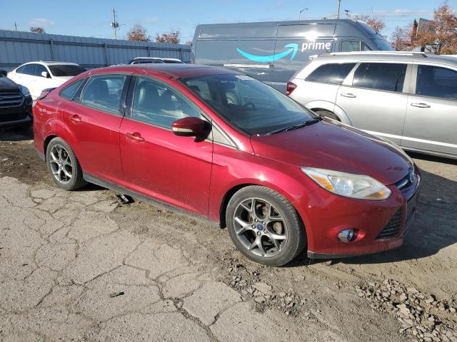 Vin: 1fadp3f27el235028, lot: 80017034, ford focus se 20144