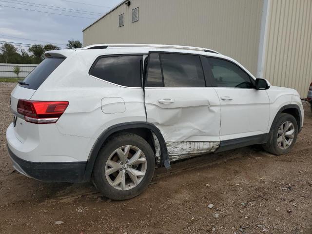 VOLKSWAGEN ATLAS S 2018 white  gas 1V2AR2CA0JC587700 photo #4