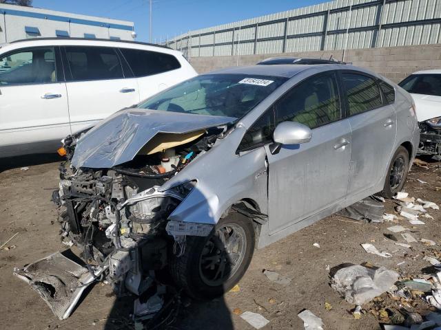 2015 TOYOTA PRIUS - JTDKN3DU1F1978728