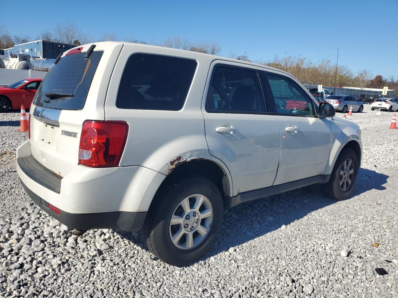 Lot #2962645905 2011 MAZDA TRIBUTE I