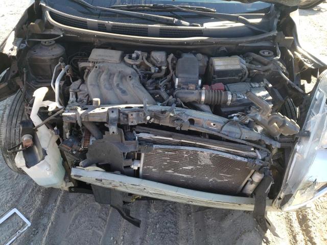 2019 NISSAN VERSA S - 3N1CN7AP6KL835256