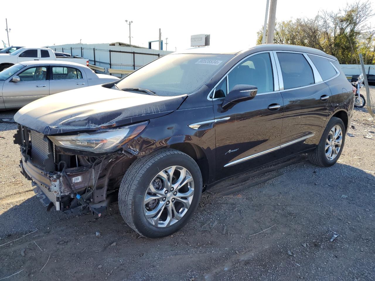 Lot #3020432174 2021 BUICK ENCLAVE AV