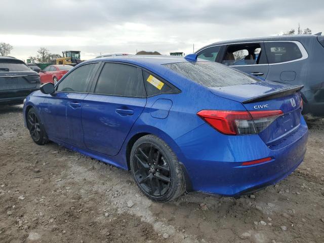 2024 HONDA CIVIC SPOR - 2HGFE2F58RH565746
