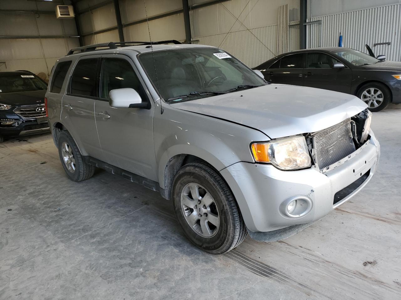 Lot #3024915379 2012 FORD ESCAPE LIM