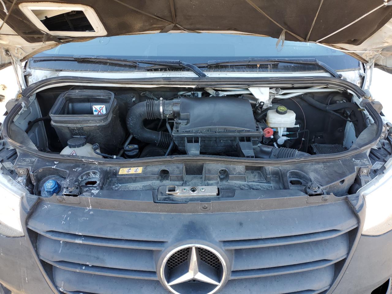 Lot #2976406014 2022 MERCEDES-BENZ SPRINTER 3