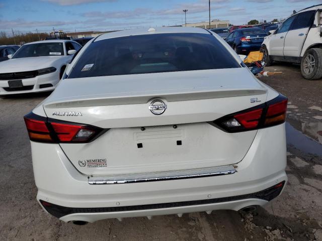 2022 NISSAN ALTIMA SL - 1N4BL4EV3NN410626