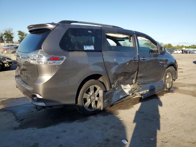 2019 TOYOTA SIENNA SE 5TDXZ3DC9KS978717
