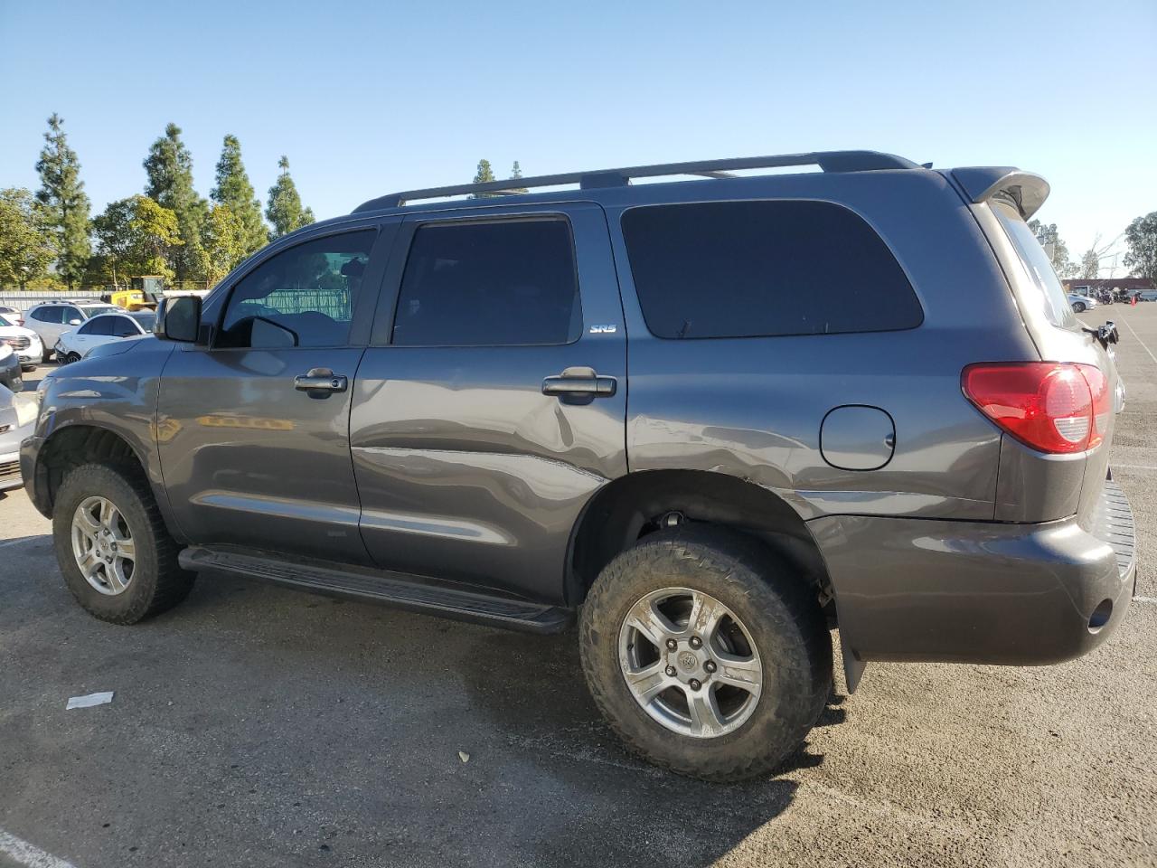 Lot #2989423651 2011 TOYOTA SEQUOIA SR