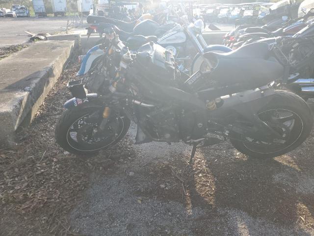 2013 YAMAHA YZFR6 JYARJ16E6DA027812