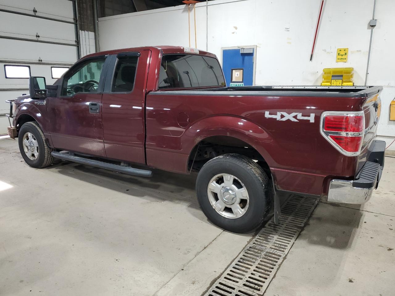 Lot #2988759665 2010 FORD F150 SUPER