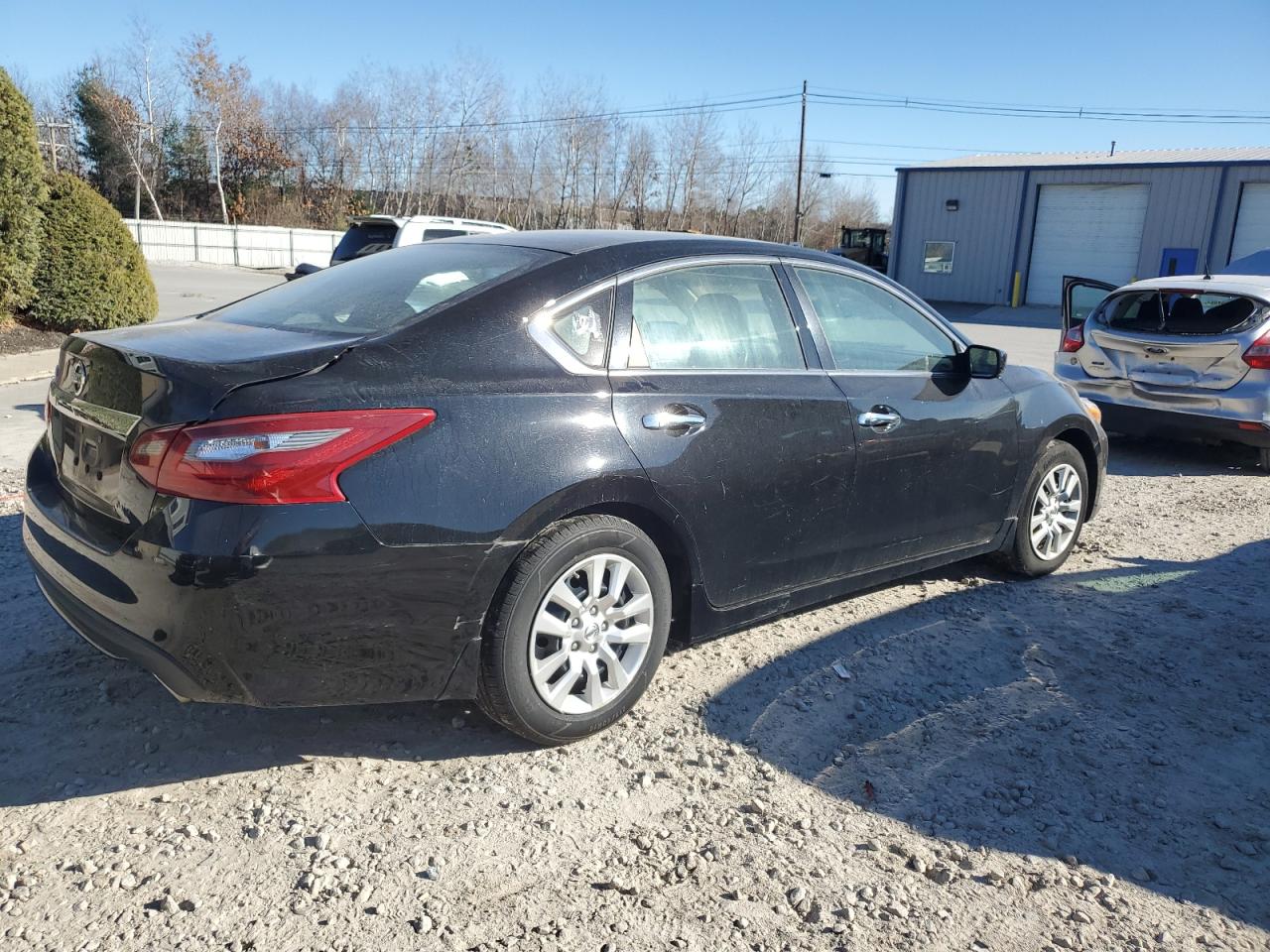 Lot #3036968738 2018 NISSAN ALTIMA