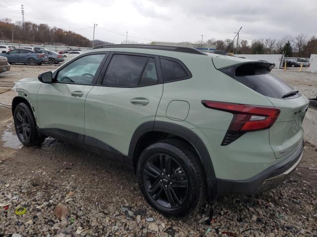 2025 CHEVROLET TRAX ACTIV - KL77LKEP3SC012388