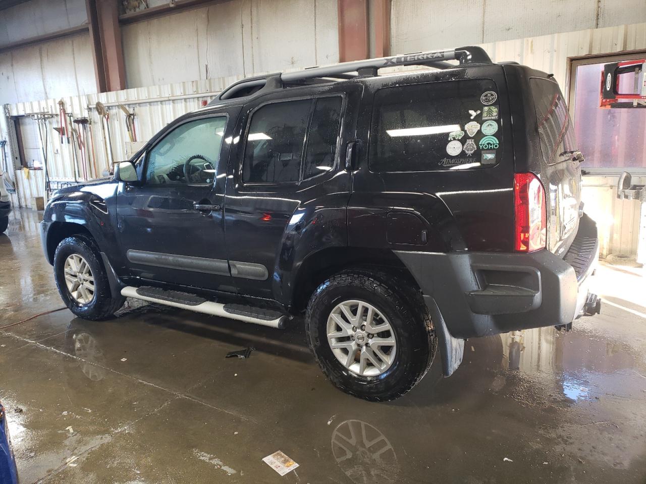 Lot #3009114279 2015 NISSAN XTERRA X