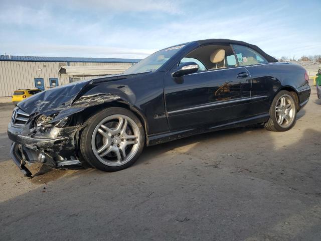 2008 MERCEDES-BENZ CLK 550 #3029572151