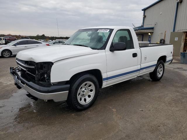 2007 CHEVROLET SILVERADO #3023702887