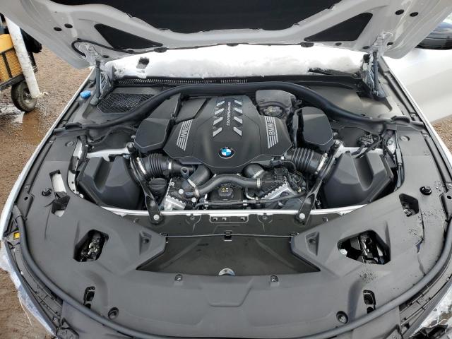 2024 BMW M850XI - WBAGV8C06RCR92101