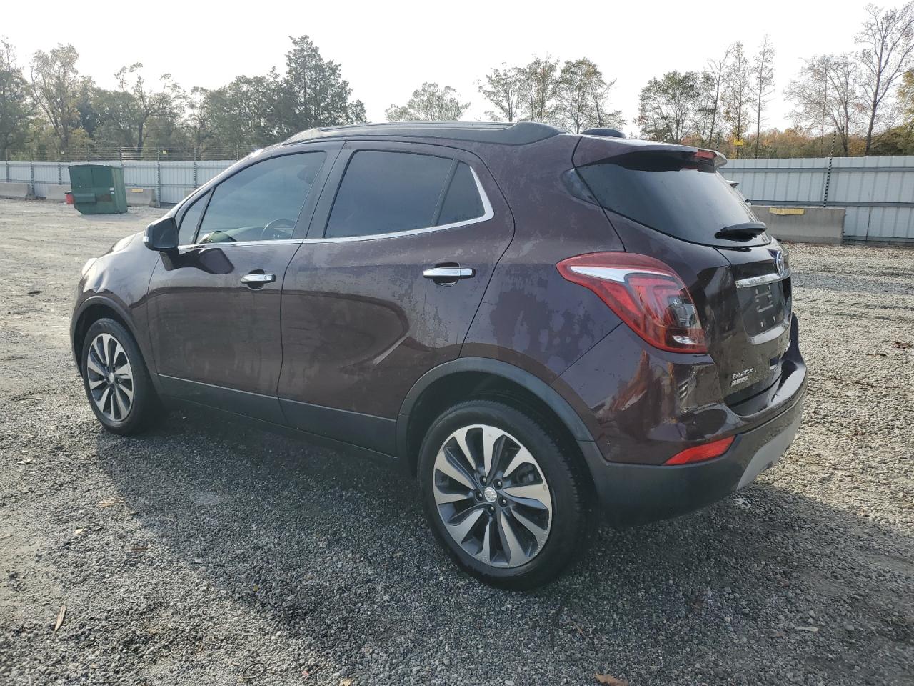 Lot #2979436601 2018 BUICK ENCORE PRE