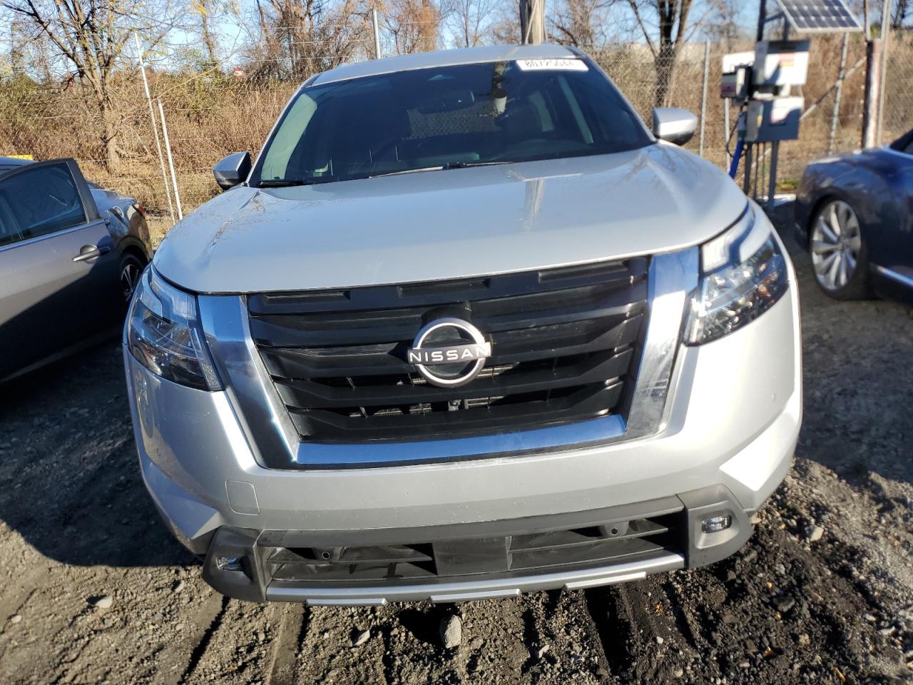 Lot #2988930614 2022 NISSAN PATHFINDER