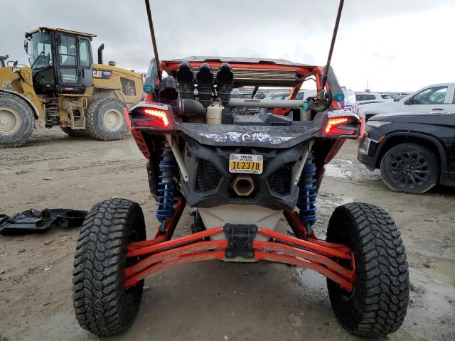 2021 CAN-AM MAVERICK X - 3JBVVAV46MK000739