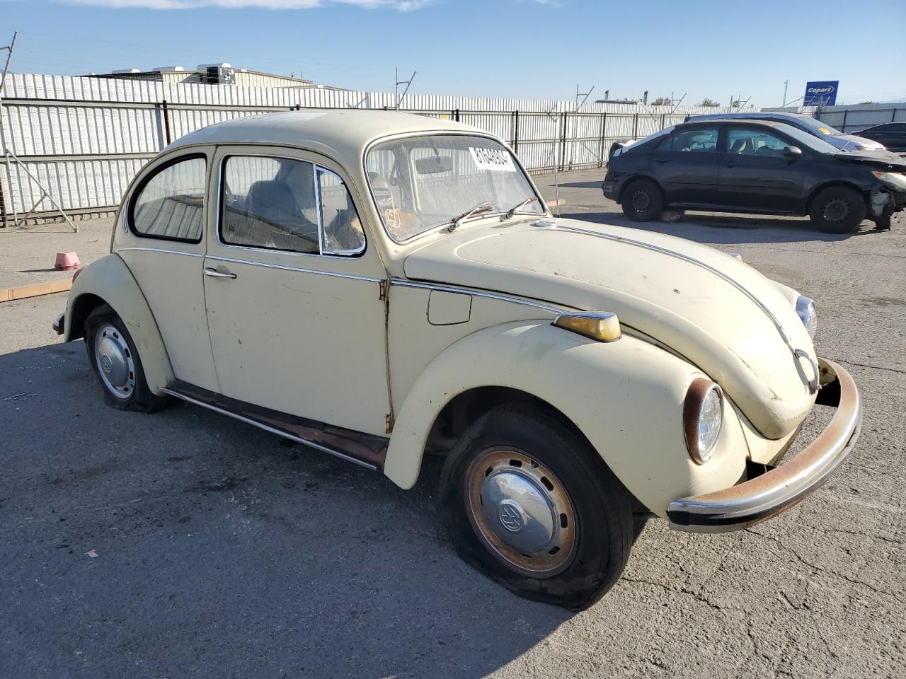 Lot #3008866614 1971 VOLKSWAGEN BEETLE