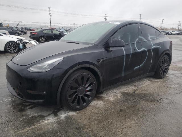 Vin: 7saygdefxpf738969, lot: 74002524, tesla model y 2023 img_1