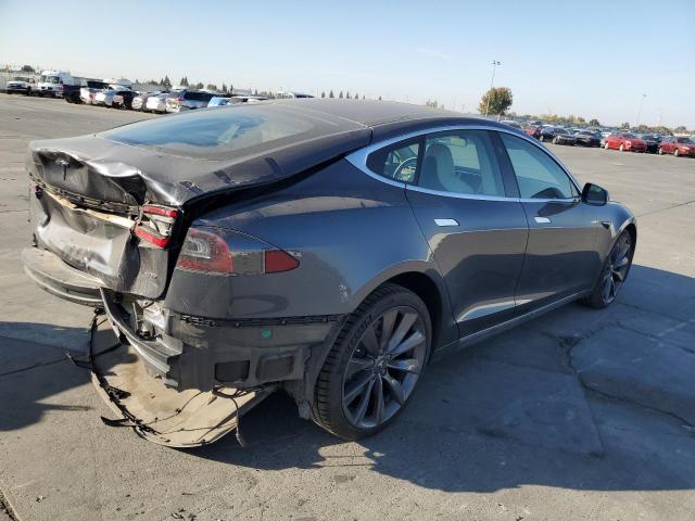 TESLA MODEL S 2017 charcoal  electric 5YJSA1E21HF227362 photo #4